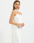 Quinn Strapless Maxi