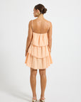 Stevie Tiered Mini Dress