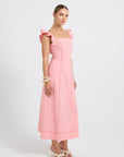 Stevie Ruffle Midi