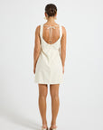Ariel Shift Mini Dress