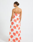 Brielle Strapless Maxi