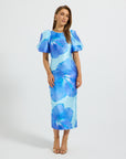 Kalani Sleeve Midi