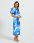 Kalani Sleeve Midi