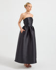 Pippa Strapless Midi