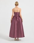 Pippa Strapless Midi