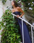 Pippa Strapless Midi