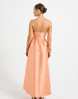 Pippa Strapless Midi