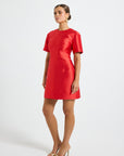 Pippa Sleeve Mini Dress