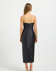 Pippa Fitted Midi