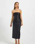 Pippa Fitted Midi