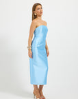 Pippa Fitted Midi