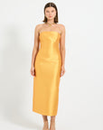 Pippa Fitted Midi