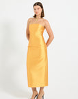 Pippa Fitted Midi