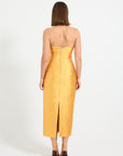 Pippa Fitted Midi