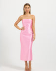 Pippa Fitted Midi