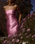 Pippa Fitted Midi
