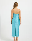 Pippa Fitted Midi