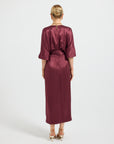 Quinn Wrap Midi