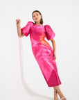 Thea Sleeve Midi