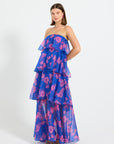 Esme Tiered Maxi