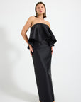 Pippa Drape Maxi