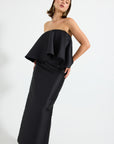 Pippa Drape Maxi