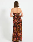 Wren Strapless Maxi
