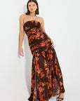 Wren Strapless Maxi