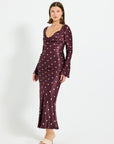 Rowan Cowl Sleeve Maxi