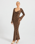 Rowan Cowl Sleeve Maxi