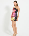 Nova Strapless Mini Dress