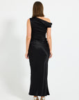 Quinn Shoulder Maxi