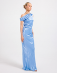 Quinn Shoulder Maxi