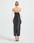 Matilda Shoulder Midi