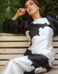 Lini Sleeve Midi