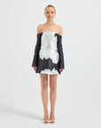 Lini Sleeve Mini Dress
