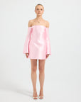 Pippa Long Sleeve Mini