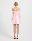 Pippa Long Sleeve Mini