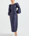 Pippa Long Sleeve Midi