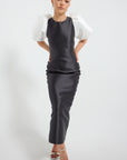 Matilda Sleeve Midi