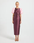 Matilda Sleeve Midi