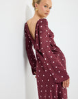 Rowan Sleeve Maxi
