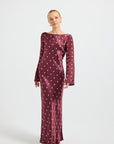 Rowan Sleeve Maxi