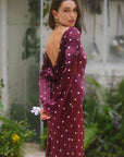 Rowan Sleeve Maxi