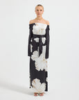 Finley Sleeve Maxi
