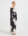 Finley Sleeve Maxi