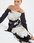 Finley Sleeve Maxi