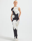 Finley Shoulder Maxi