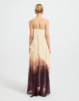 Sterling Tiered Maxi