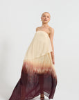 Sterling Tiered Maxi